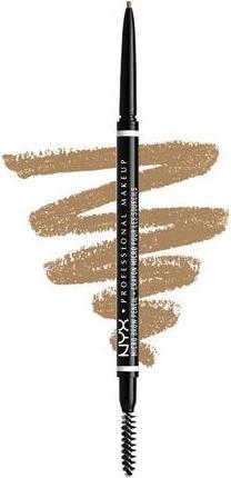 Actual product image NYX Professional Make-Up Micro Brow Pencil (Blonde)