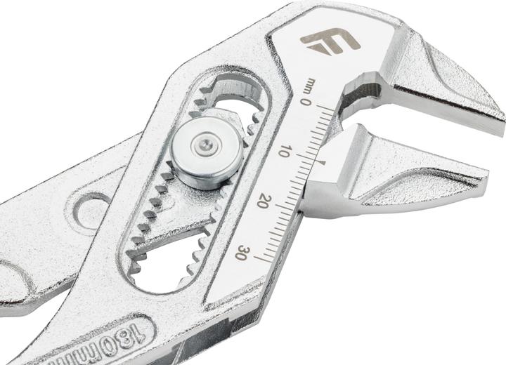 Immagine prodotto Feedback Sports Chiave a pinza regolabile (180 mm)