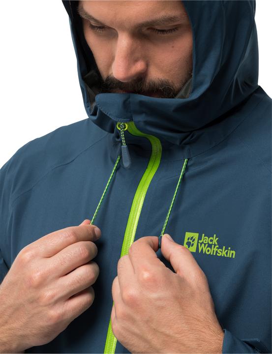 Image du produit Jack Wolfskin Highest Peak Jacket M (XL)