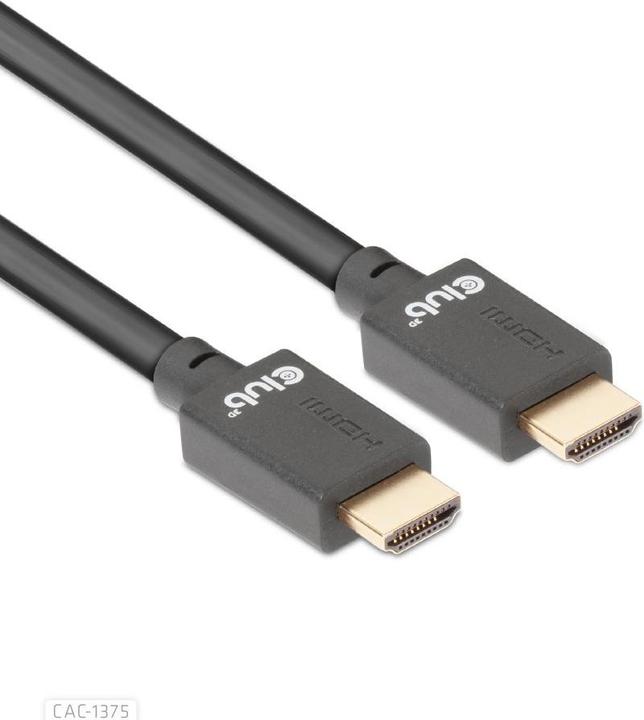 Produktbild Club 3D HDMI (Typ A) — HDMI (Typ A) (10 m, HDMI)