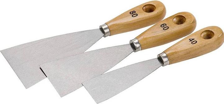 Produktbild kwb 029997 Spachtelsatz (11.50 cm)