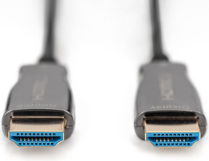 Produktbild Digitus HDMI (Typ A) — HDMI (Typ A) (30 m, HDMI)