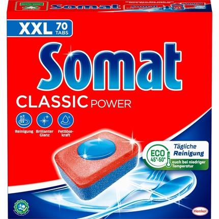 Actual product image Somat Classic Power (Pills)