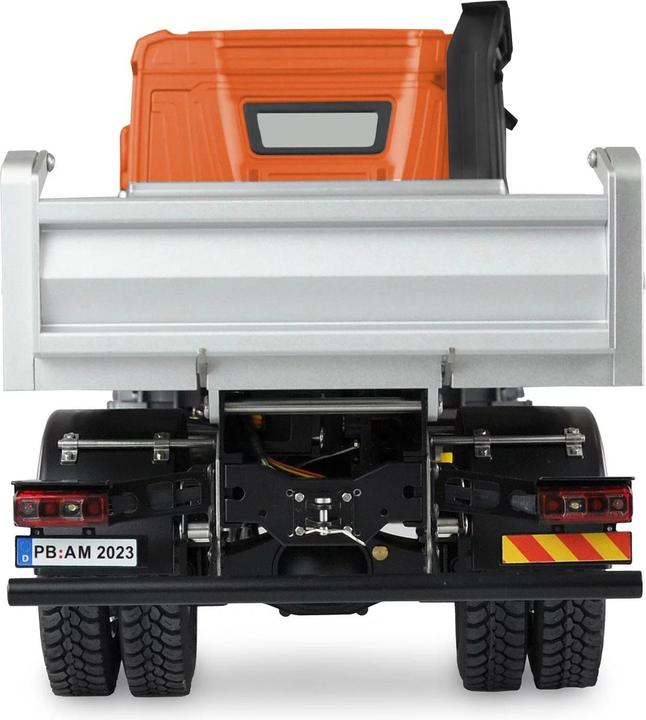Image du produit Amewi Camion benne Arocs 14 (RTR Prêt à fonctionner)