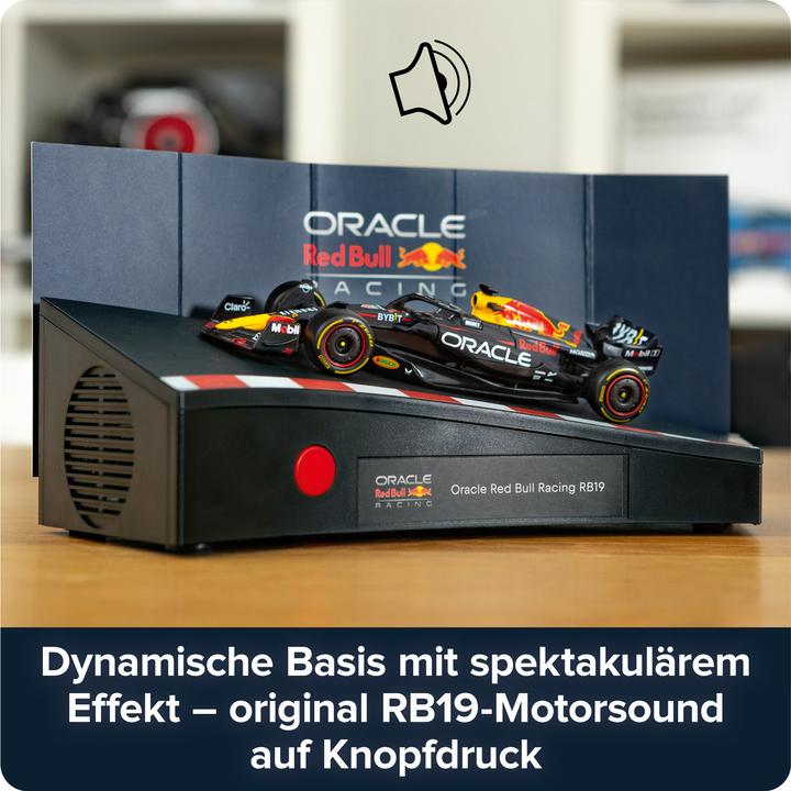 Produktbild Franzis Oracle Red Bull Racing