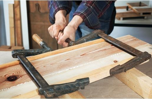 Immagine prodotto Fischer Practical helpers Glue & Connect, scatola di assortimento con 160 tasselli in legno, set per (160 pz.)