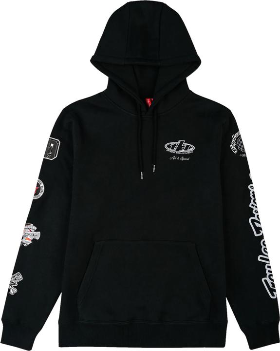 Image du produit Troy Lee Designs Pullover - Worldwide (XXL)
