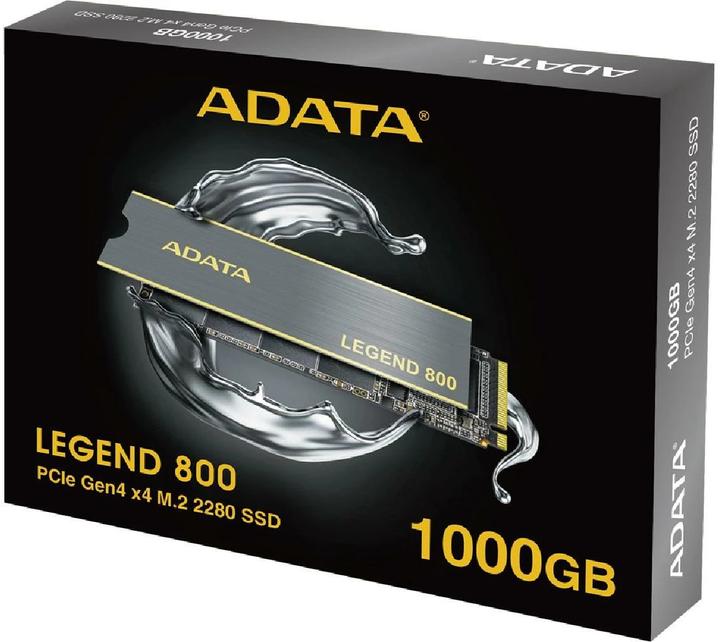 Actual product image Adata Legend 800 PCIe (1000 GB, M.2 2280)