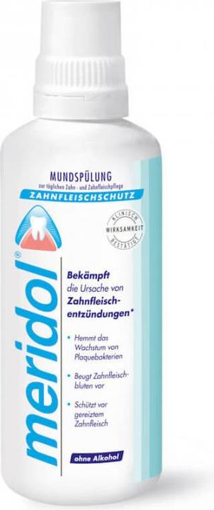 Produktbild Meridol Zahnfleischschutz (400 ml, Mundspülung)