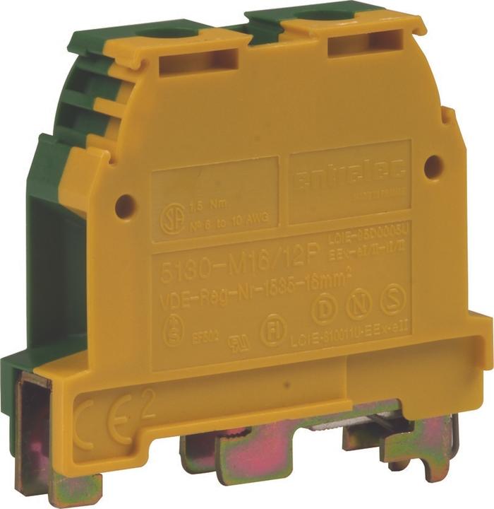 Produktbild Dehn 910099 – Dreistockklemme Umsetzung Erde SLK