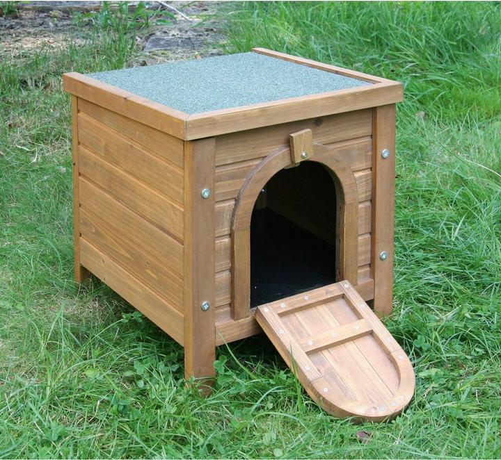Actual product image Kerbl Outdoor small animal house