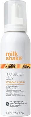 Actual product image Milk_Shake Moisture Plus Whipped Cream (100 ml)
