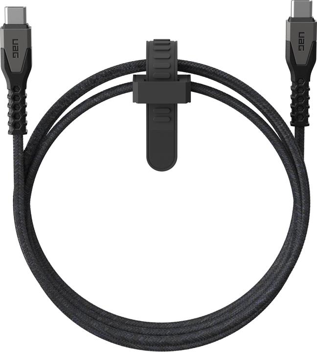 Actual product image UAG Kevlar Core USB-C to USB-C Power Cable (1.50 m, USB 2.0)