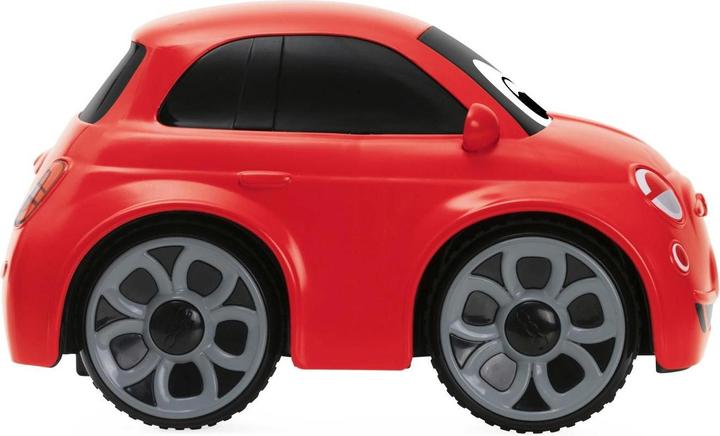 Immagine prodotto Chicco Auto da corsa Fiat 500E Rosso RC