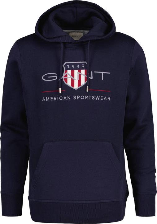 GANT Regular Archive Shield Hoodie