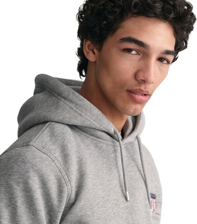 Produktbild GANT Regular Medium Archive Shield Hoodie (XXL)