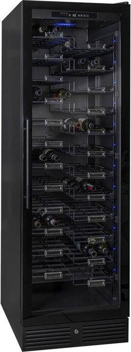 Immagine prodotto Kibernetik FSP Weinklimaschrank 150 Flaschen ZigZag