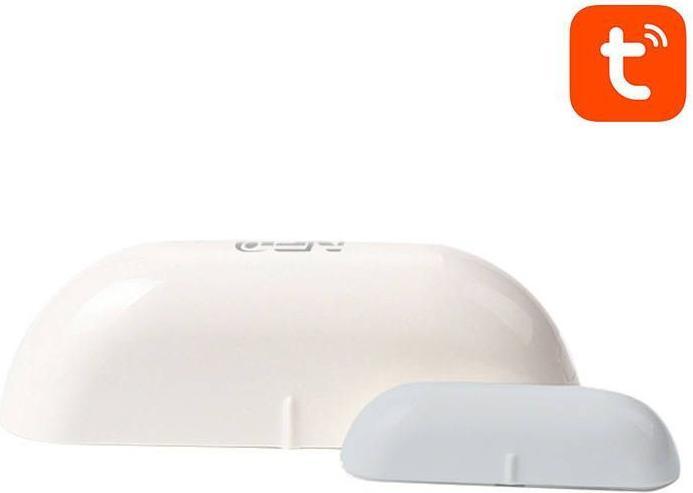 Actual product image Neo Intelligent door and window sensor WiFi NAS-DS01W TUYA