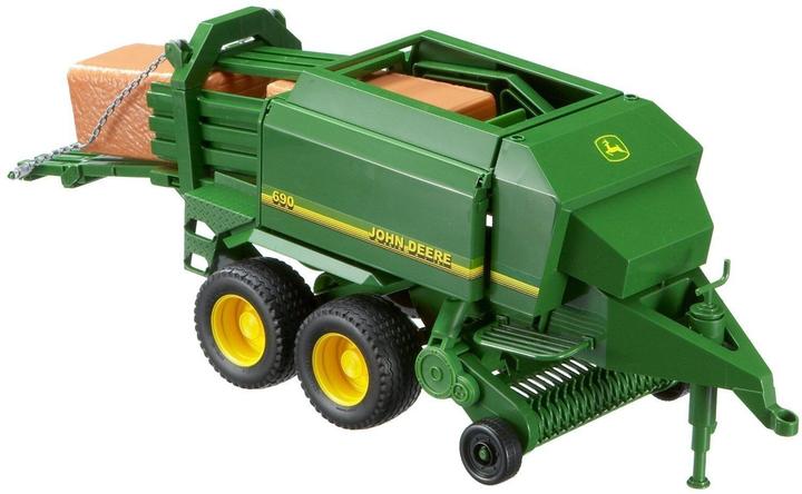 Produktbild Bruder John Deere Grossballenpresse