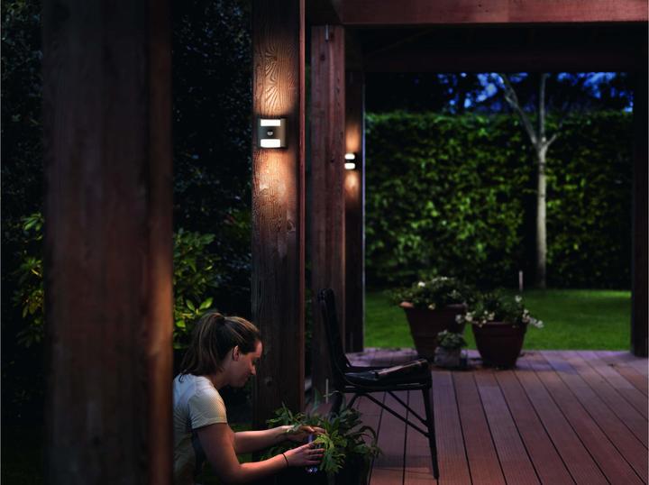 Actual product image Philips Grass IR (800 lm)