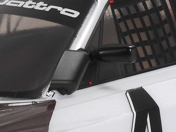Produktbild Tamiya 1/10 RC Audi 90 quattro Racing (TT-02) (Kit)