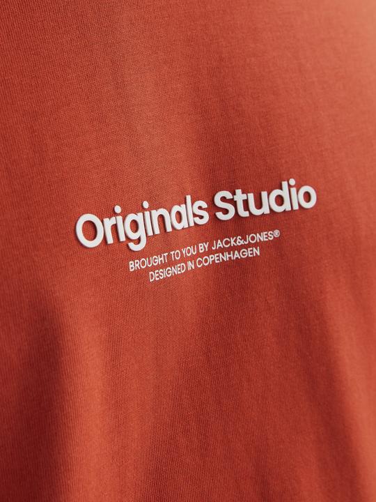 Actual product image Jack & Jones Jorvesterbro Tee Ss Crew Neck Noos (XXL)