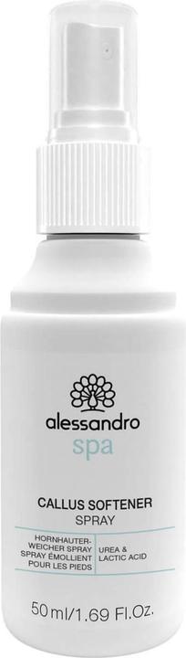 Immagine prodotto Alessandro Spa - Ammorbidente per calli (Pediluvio, 50 ml)