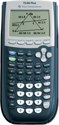 Produktbild TI 84 Plus - Grafiktaschenrechner - USB - 10 (Batterien)