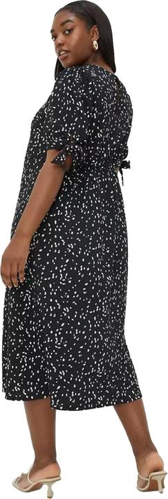 Produktbild Dorothy Perkins Midikleid Gebundene Ärmel (50 D)