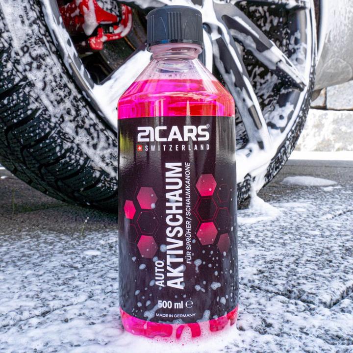 Image du produit 21cars Kit Foam Party, 0,5 L