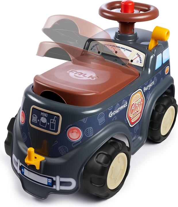 Immagine prodotto Falk Toys Food Truck + Anh.