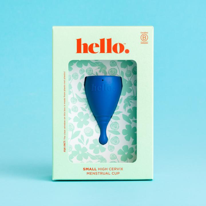 Hello. High Cervix