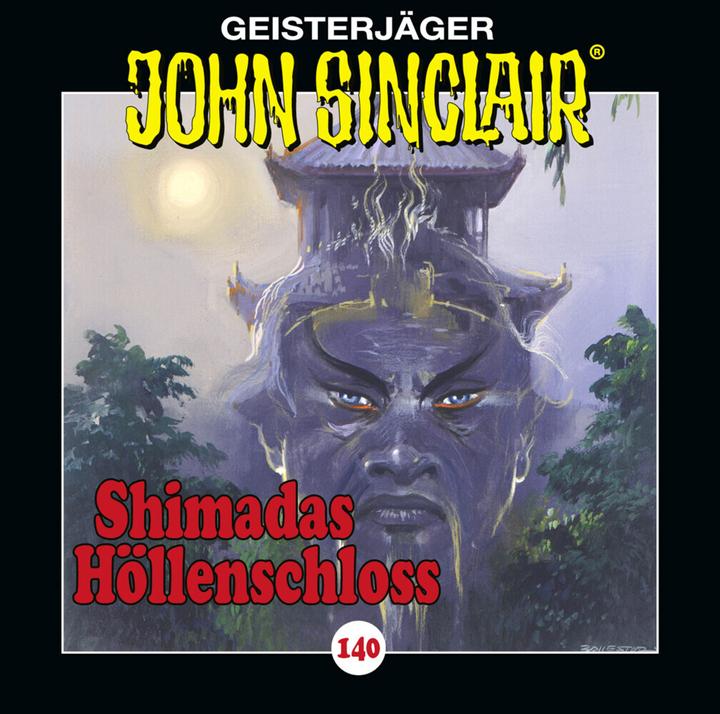 Image du produit John Sinclair - Épisode 140 (Jason Dark, Allemand)