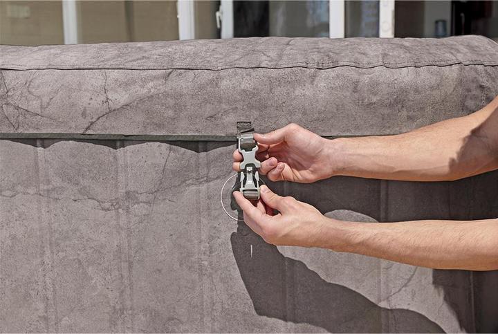 Image du produit Bestway Lay-Z-Spa Rome MaxHold EnergySense Ultra (6 pers.)