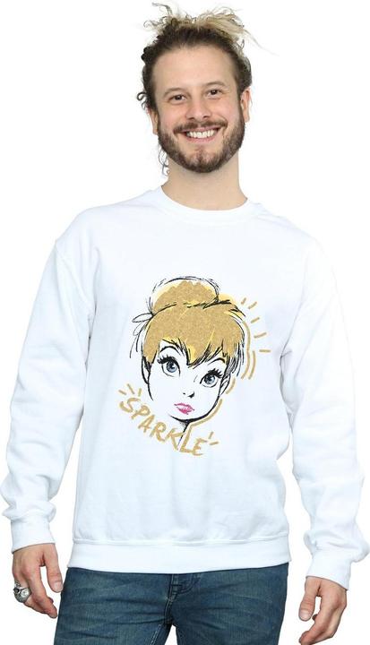 Image du produit Disney - Sweat TINKERBELL SPARKLE - Homme (S)
