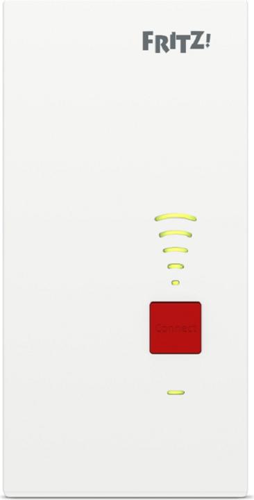 Immagine prodotto AVM FRITZ!repeater 2400 WLAN mesh (1733 Mbit/s, 600 Mbit/s)