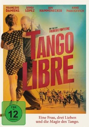 Produktbild Tango libre (DVD, 2012, Deutsch)