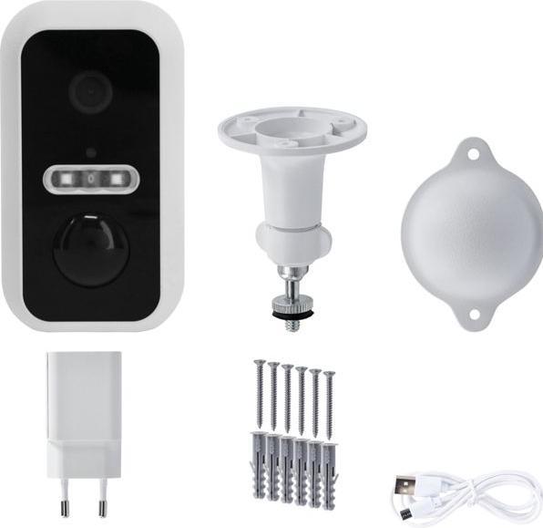 Produktbild Rollei Wireless Security Cam 2K (2304 x 1296 Pixels)