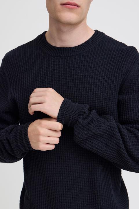 Produktbild Casual Friday CFKARL crew neck structured knit 20505295 (XXL)