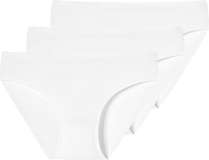 Produktbild Schiesser 3er Pack Invisible Soft Rio Slip (36, S, 3er Pack)