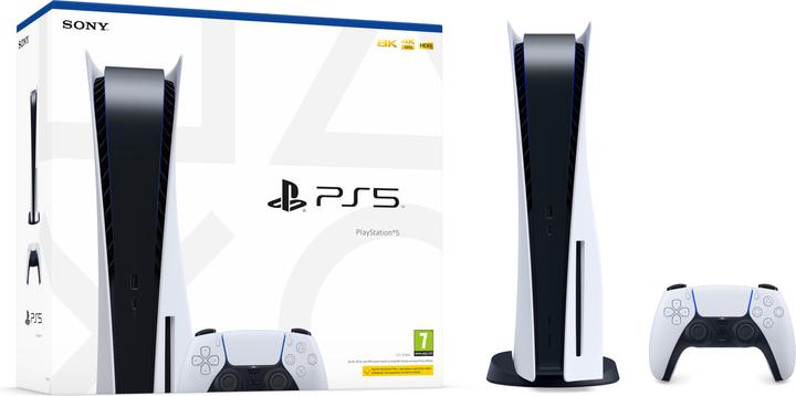 Produktbild Sony Playstation 5
