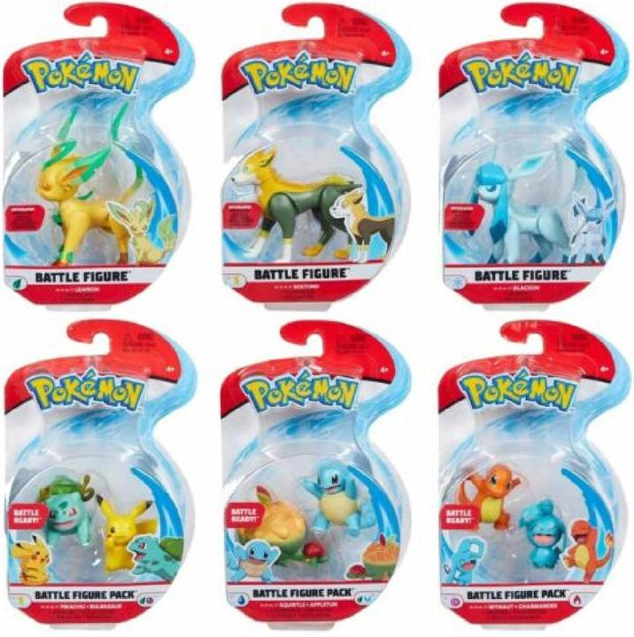 Produktbild Jazwares Pokémon: Enton
