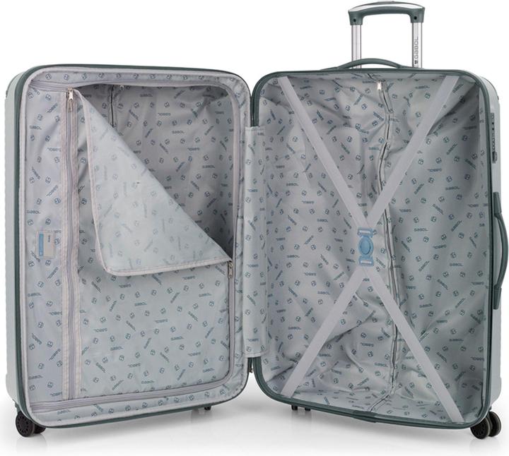 Produktbild Gabol Balance XP 4 Rollen Trolley L 77 cm (112 l, XL (ab 115l))