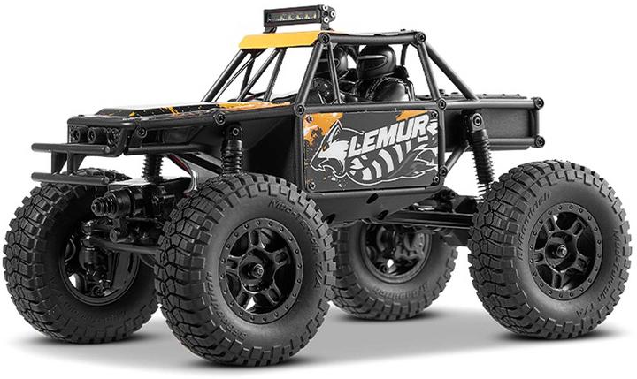 Actual product image FMS FXC24 LEMUR 1:24 orange - RTR 2.4GHz (RTR Ready-to-Run)