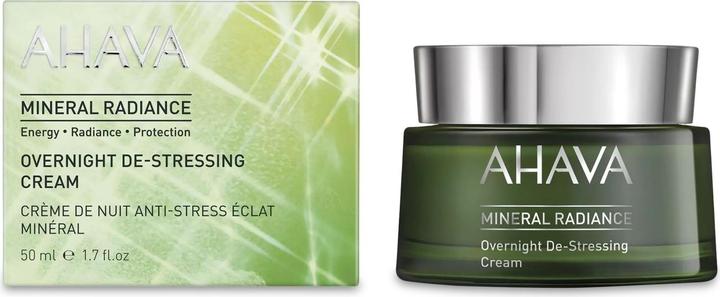 Actual product image Ahava Overnight De-Stressing Cream (50 ml, Night cream)