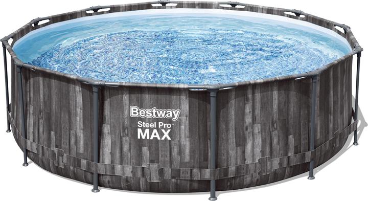 Produktbild Bestway Steel Pro Max (Ø 366 x 100 cm)