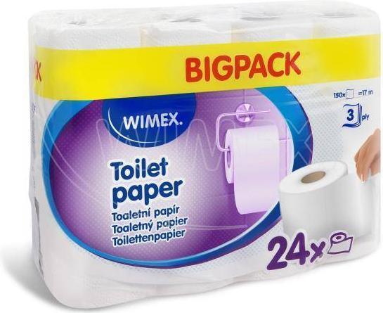 Wimex s.r.o. Toilettenpapier (24 x)