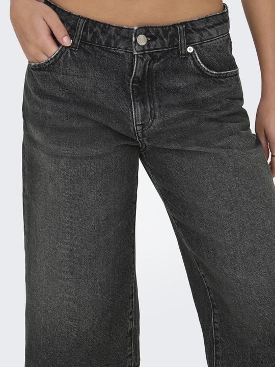 Actual product image Only ONLCOBAIN Mittlere Taille Locker geschnitten Jeans-Shorts Jeans-Shorts (L)