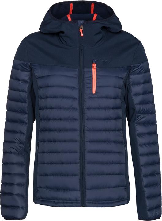 Image du produit Protest Veste Outdoor Femme Aaliyah 2K Imperméable Et Respirante Ground Blue S/36 (36)