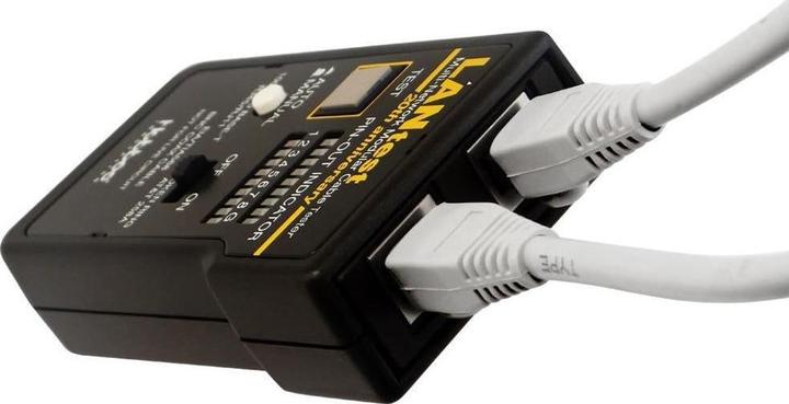 Produktbild Rs Pro Multinetwork Kabeltester